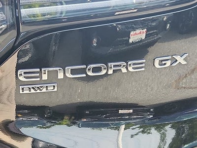 2026 Buick Encore GX Avenir