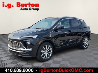 2026 Buick Encore GX Avenir