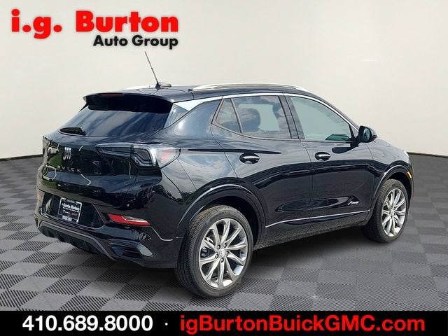 2026 Buick Encore GX Avenir