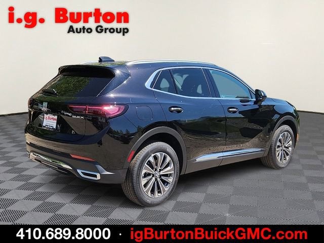 2026 Buick Envision Preferred