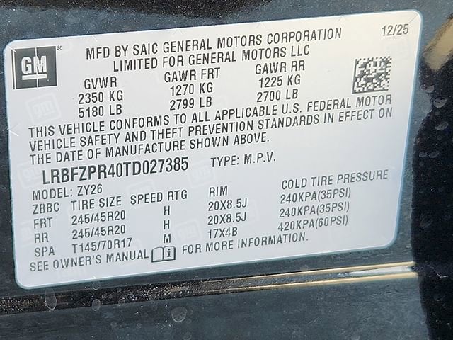 2026 Buick Envision Sport Touring