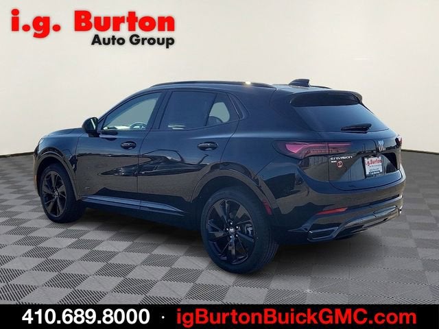 2026 Buick Envision Sport Touring