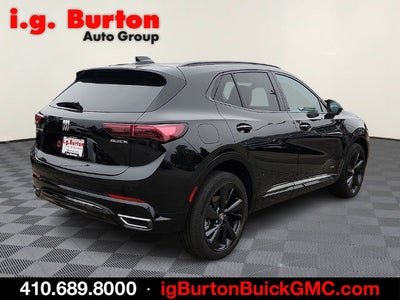 2026 Buick Envision Sport Touring
