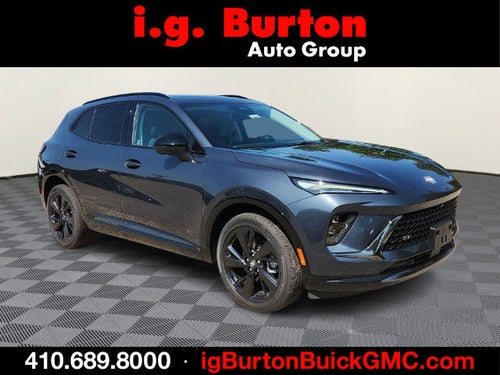 2026 Buick Envision Sport Touring