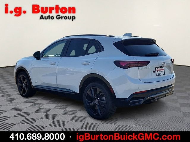 2026 Buick Envision Sport Touring
