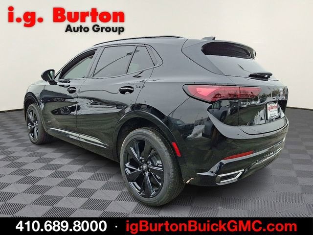 2026 Buick Envision Sport Touring