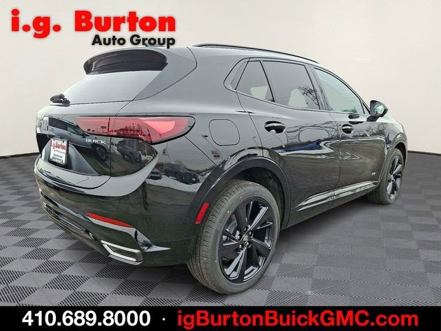 2026 Buick Envision Sport Touring