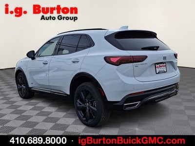 2026 Buick Envision Sport Touring