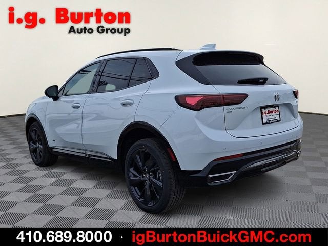 2026 Buick Envision Sport Touring