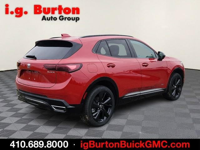 2026 Buick Envision Sport Touring