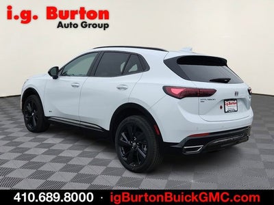 2026 Buick Envision Sport Touring