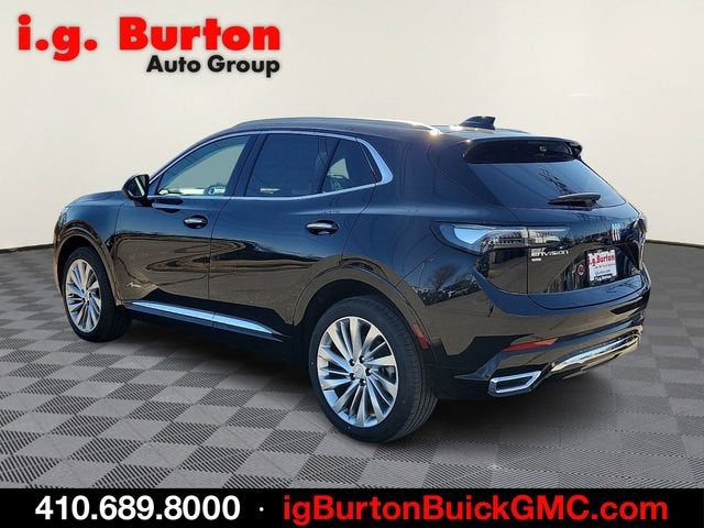 2026 Buick Envision Avenir