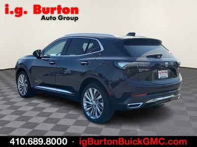 2026 Buick Envision Avenir