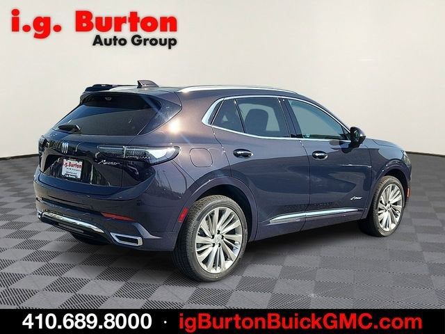 2026 Buick Envision Avenir
