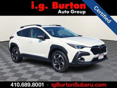 2025 Subaru Crosstrek Limited