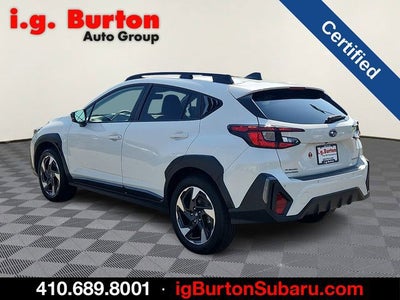 2025 Subaru Crosstrek Limited