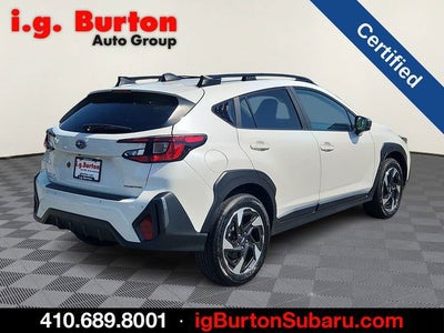 2025 Subaru Crosstrek Limited