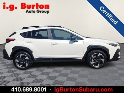 2025 Subaru Crosstrek Limited