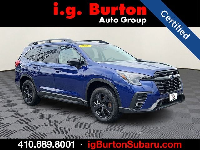 2026 Subaru Ascent Premium