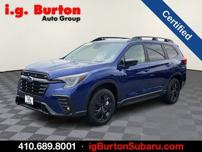 2026 Subaru Ascent Premium
