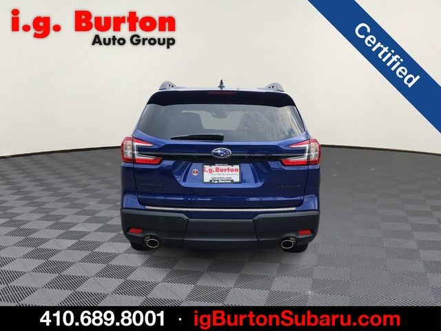 2026 Subaru Ascent Premium