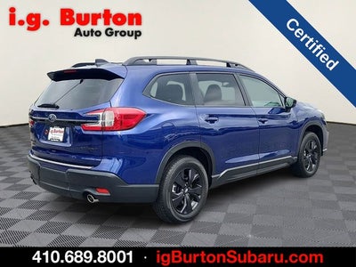 2026 Subaru Ascent Premium