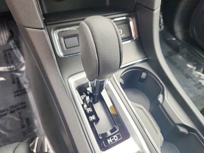 2026 Subaru Ascent Premium