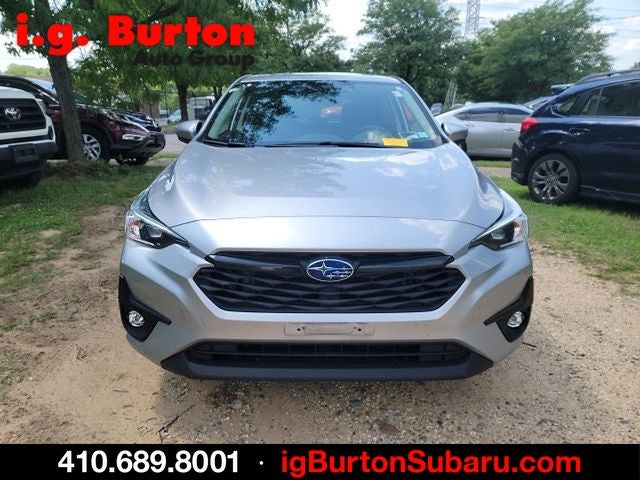 2024 Subaru Impreza Sport