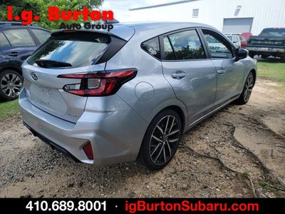 2024 Subaru Impreza Sport
