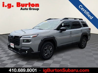 2026 Subaru Outback Premium