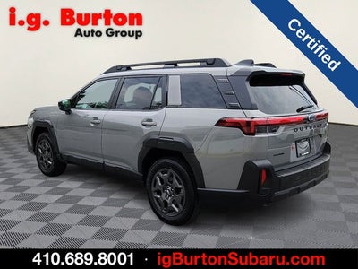 2026 Subaru Outback Premium