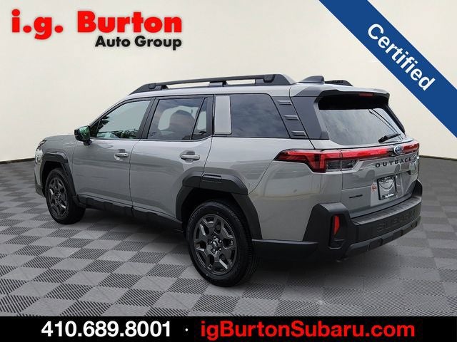 2026 Subaru Outback Premium
