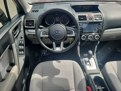 2018 Subaru Forester 2.5i Premium