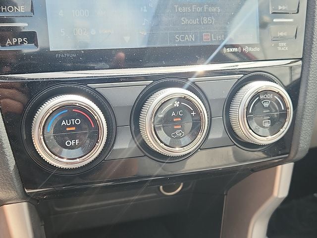 2018 Subaru Forester 2.5i Premium