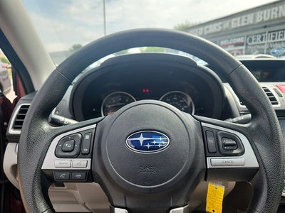 2018 Subaru Forester 2.5i Premium