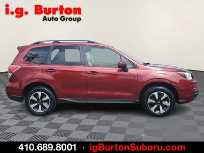 2018 Subaru Forester 2.5i Premium