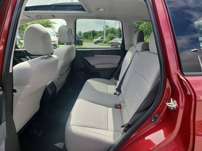 2018 Subaru Forester 2.5i Premium