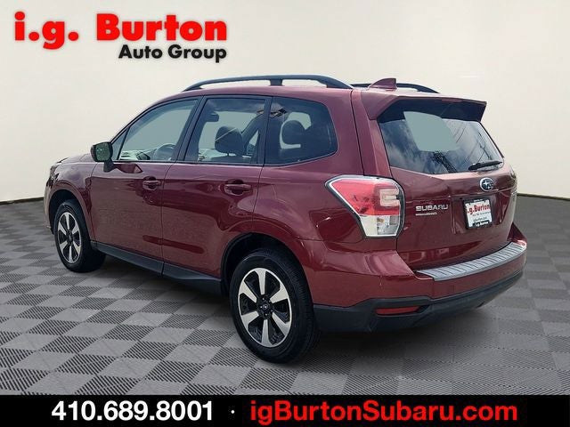 2018 Subaru Forester 2.5i Premium