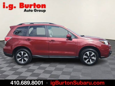 2018 Subaru Forester 2.5i Premium