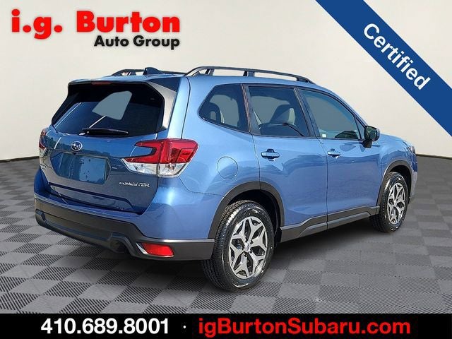 2024 Subaru Forester Premium