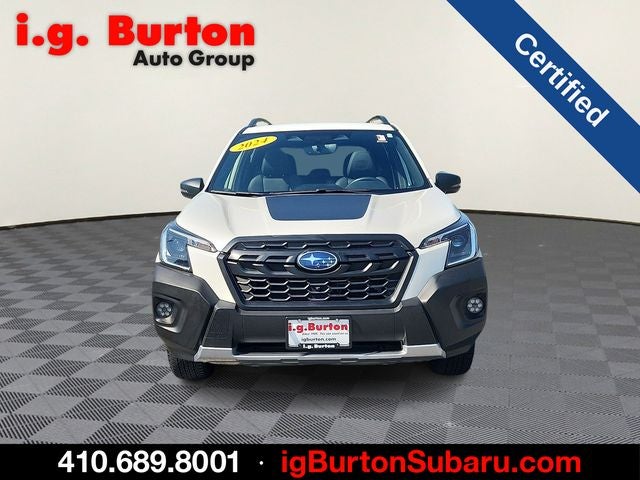 2024 Subaru Forester Wilderness