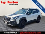 2024 Subaru Forester Wilderness
