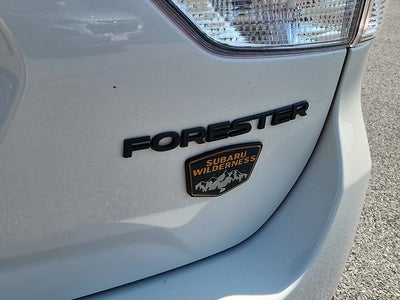 2024 Subaru Forester Wilderness