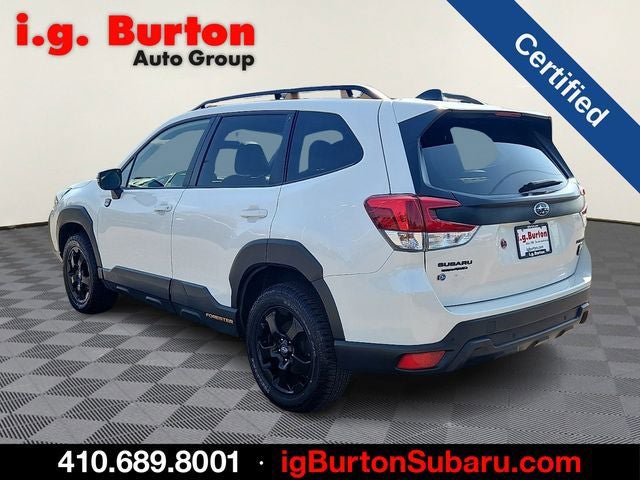 2024 Subaru Forester Wilderness