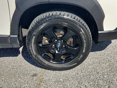 2024 Subaru Forester Wilderness