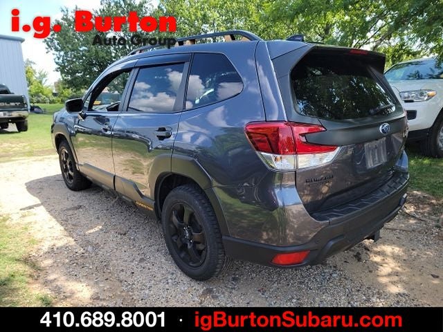 2024 Subaru Forester Wilderness