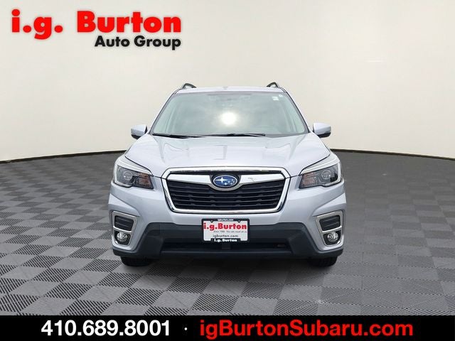 2021 Subaru Forester Limited