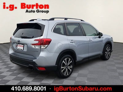 2021 Subaru Forester Limited
