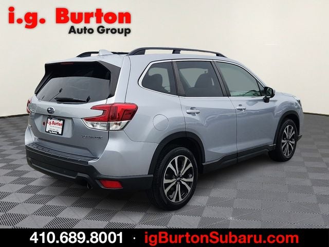2021 Subaru Forester Limited