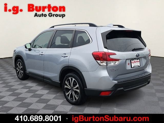 2021 Subaru Forester Limited